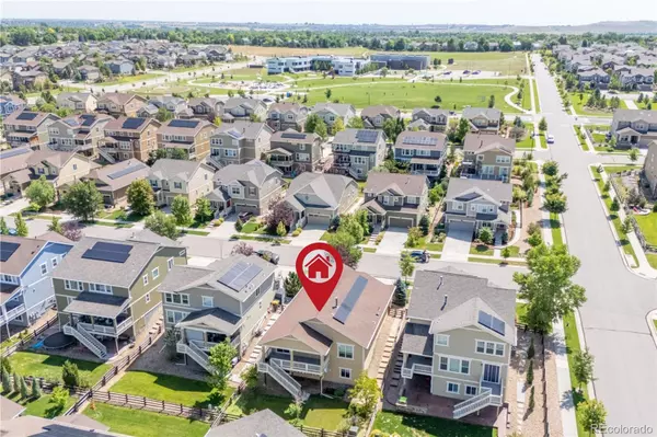 Erie, CO 80516,836 Sundance LN