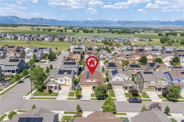 836 Sundance LN, Erie, CO 80516