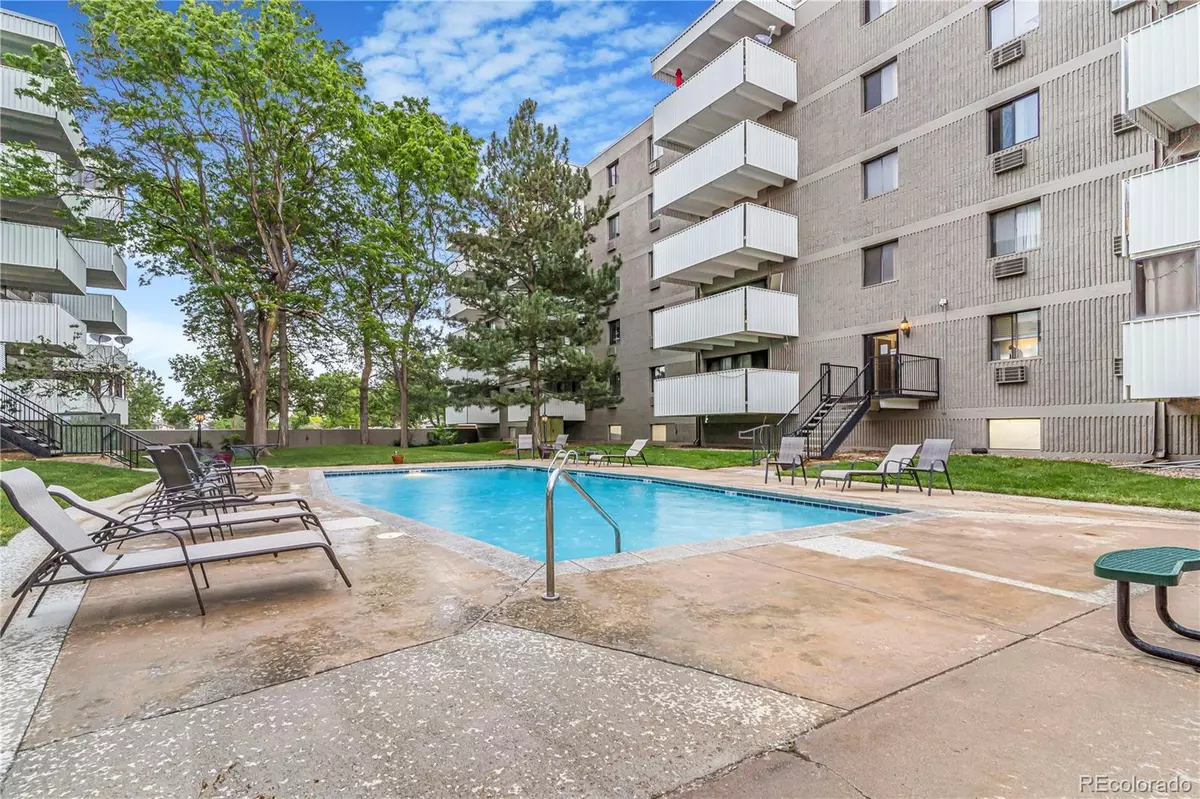 Aurora, CO 80012,1011 S Ironton ST #509