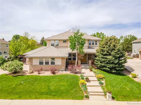 3425 Coyote Hills WAY, Castle Rock, CO 80109