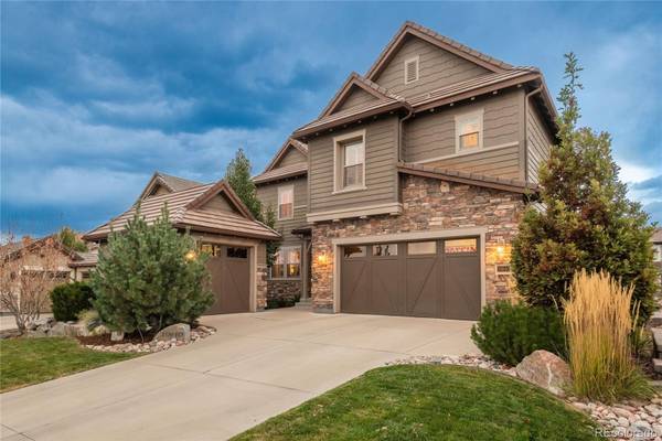 10640 Star Thistle CT, Highlands Ranch, CO 80126