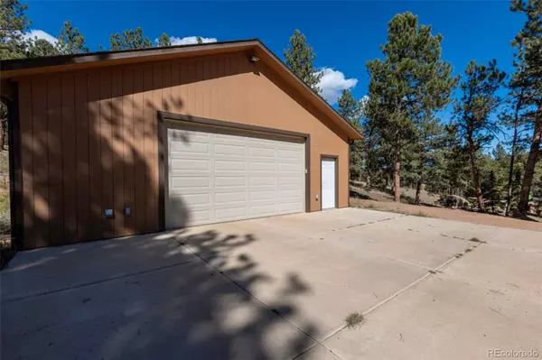 Florissant, CO 80816,209 Stonehenge DR