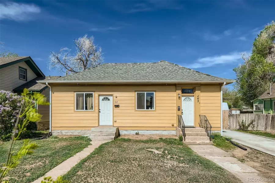 243 S 3rd AVE, Brighton, CO 80601