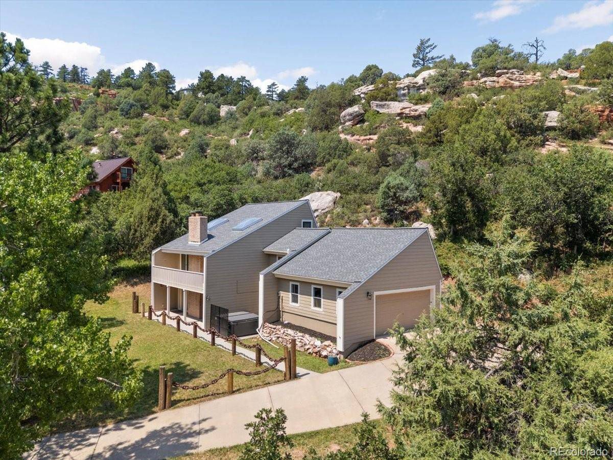 Larkspur, CO 80118,7085 Kiowa RD