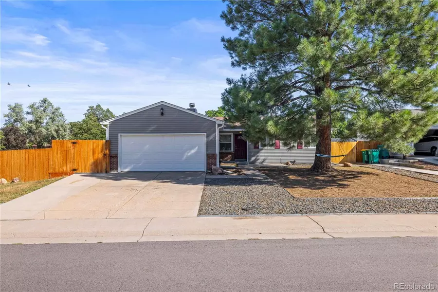 3602 S Quintero ST, Aurora, CO 80013