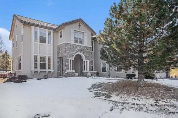 Castle Rock, CO 80108,6236 Oxford Peak LN