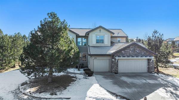 6236 Oxford Peak LN, Castle Rock, CO 80108