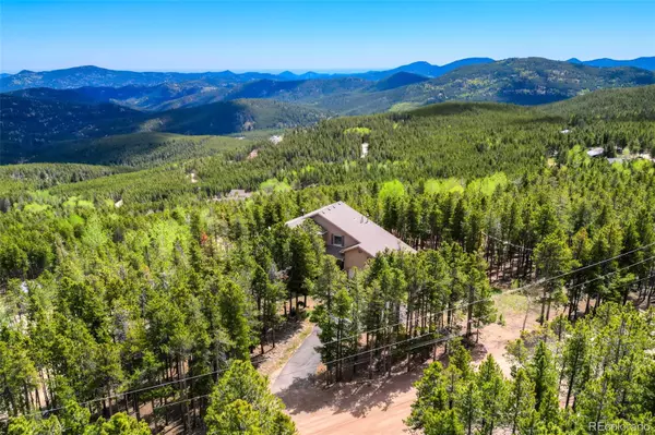 Evergreen, CO 80439,597 Paiute RD