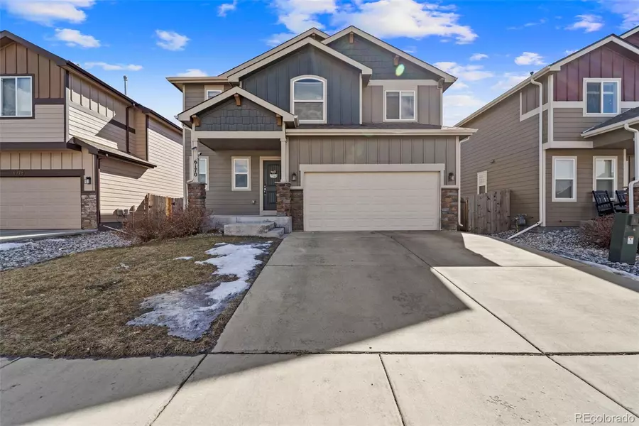 6170 Pilgrimage RD, Colorado Springs, CO 80925