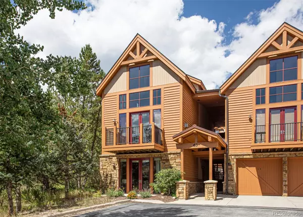 63 Antlers Gulch RD #101, Dillon, CO 80435