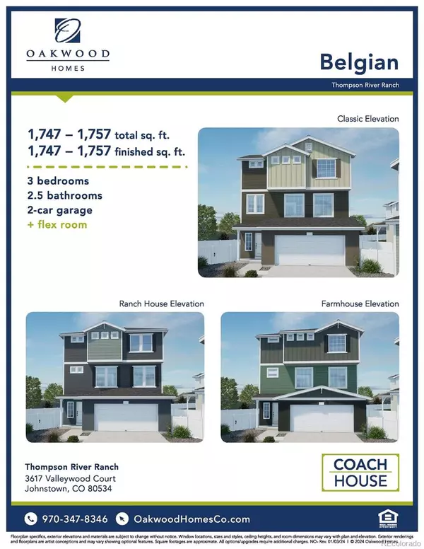 Johnstown, CO 80534,3423 Barkwood DR