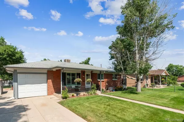 4105 S Inca ST, Englewood, CO 80110