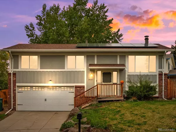 1425 S Welch CIR, Lakewood, CO 80228