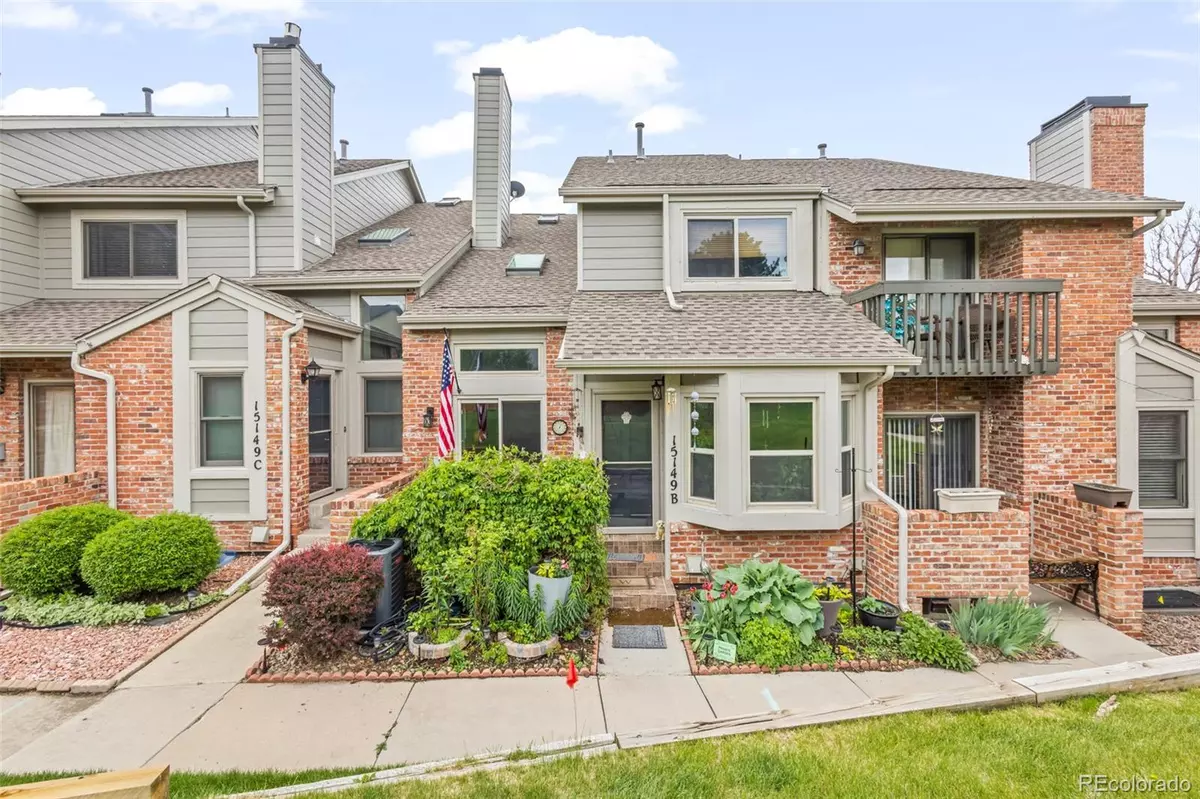 Aurora, CO 80014,15149 E Princeton PL #B