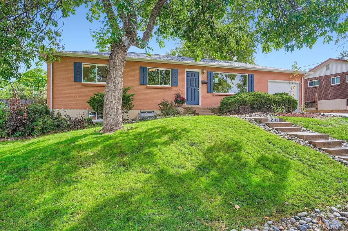 Lakewood, CO 80228,12116 W Texas DR