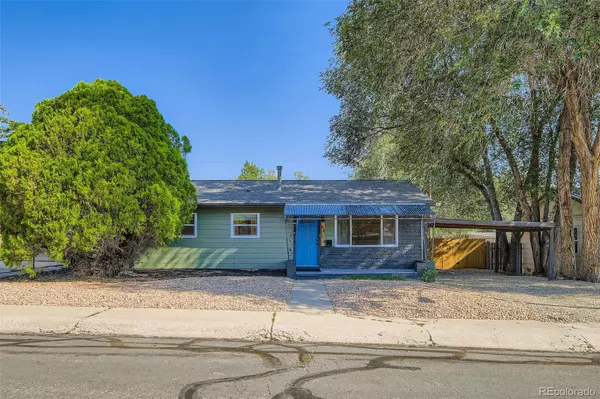Colorado Springs, CO 80905,1052 Florence AVE