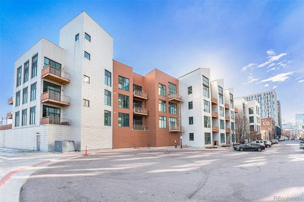 3100 Huron ST #4P, Denver, CO 80202