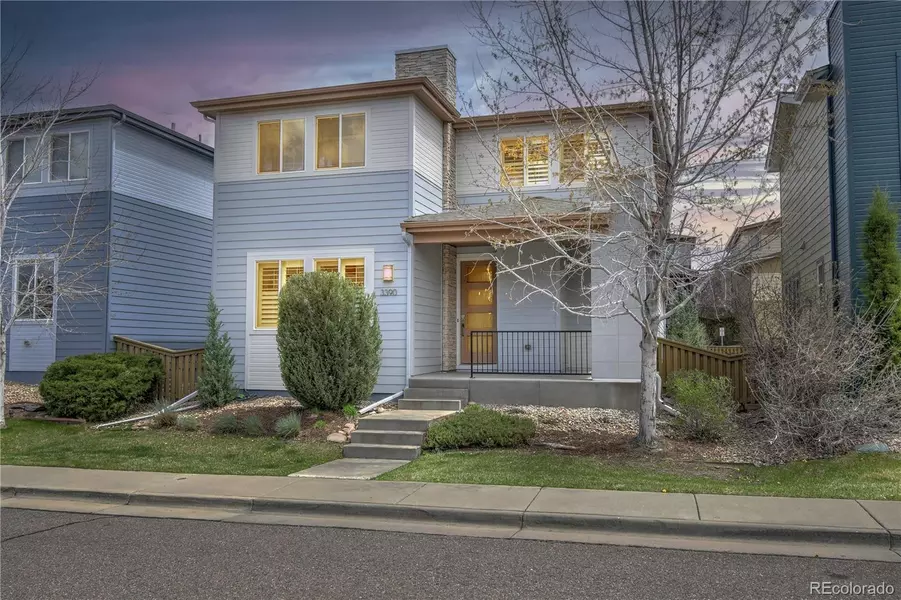 3390 Cranston CIR, Highlands Ranch, CO 80126