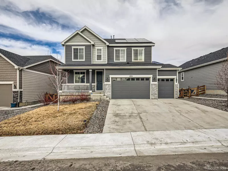 21955 E Tufts CIR, Aurora, CO 80015