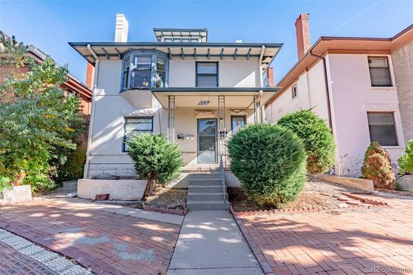 1244 York ST, Denver, CO 80206