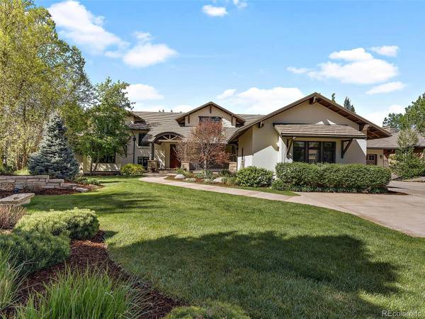 Cherry Hills Village, CO 80113,15 Covington DR