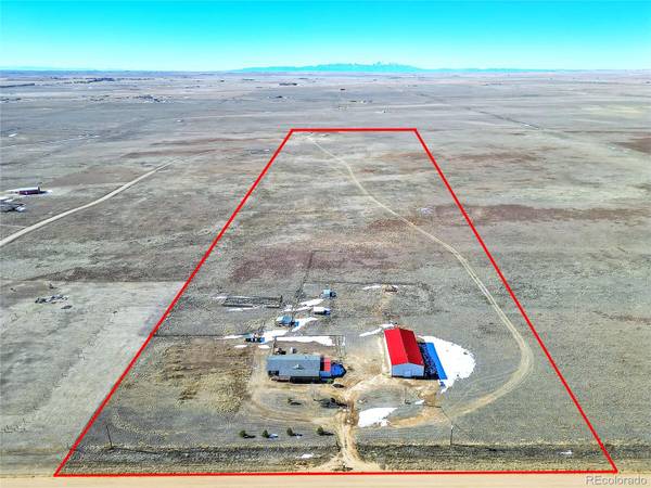 17251 County Road 2, Rush, CO 80833