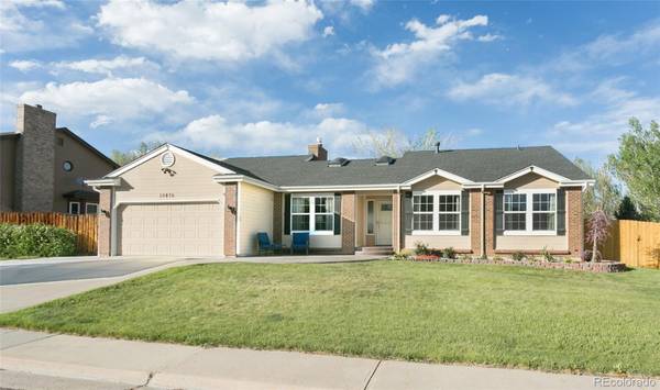 10876 W Polk DR, Littleton, CO 80127