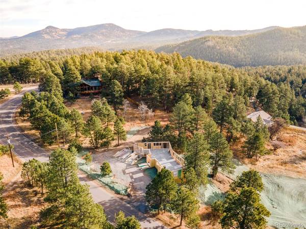 5950 Cliff RD, Evergreen, CO 80439