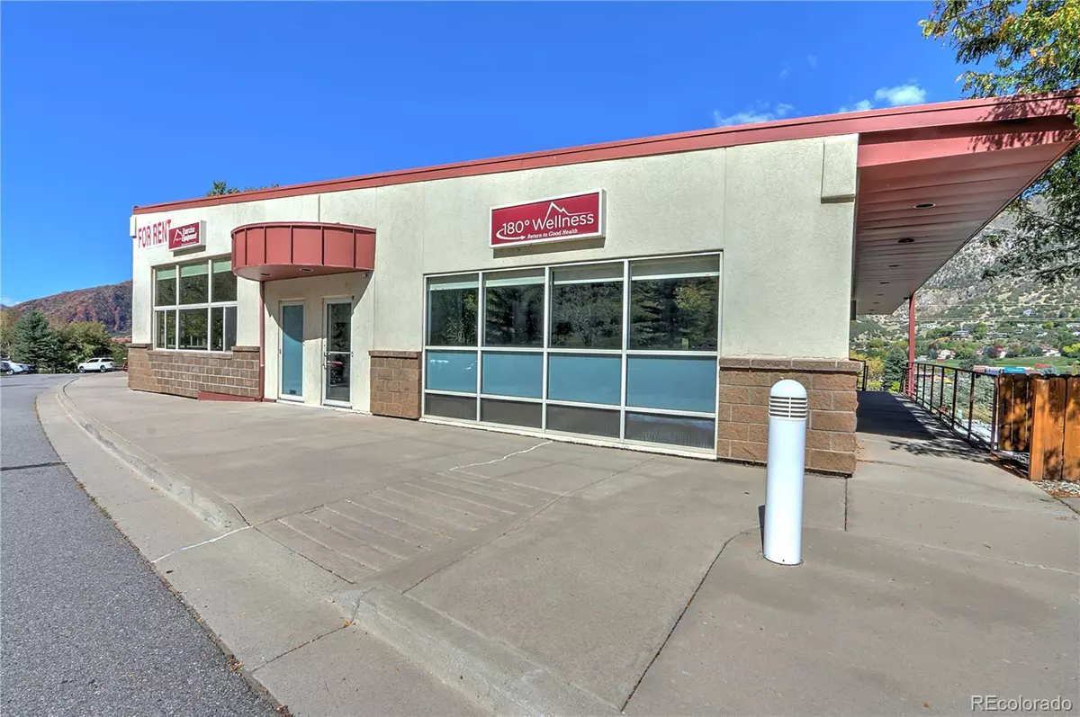 Glenwood Springs, CO 81601,100 Midland AVE #280