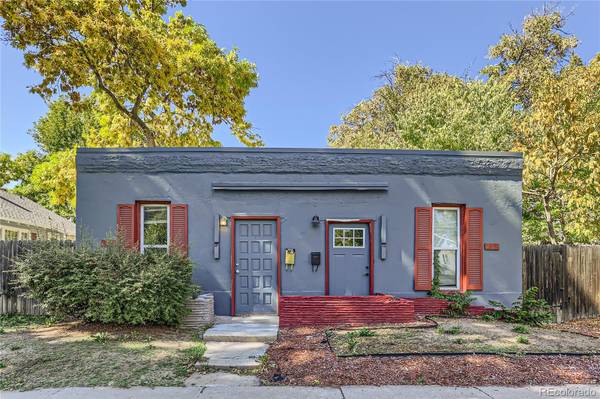 2165 S Gilpin ST, Denver, CO 80210