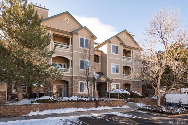 8374 S Holland WAY #103, Littleton, CO 80128