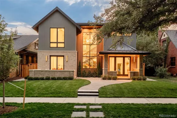 1253 S High ST, Denver, CO 80210