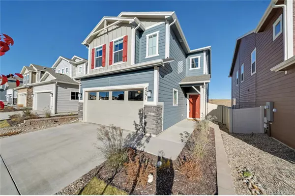 Colorado Springs, CO 80938,4791 Amazonite DR