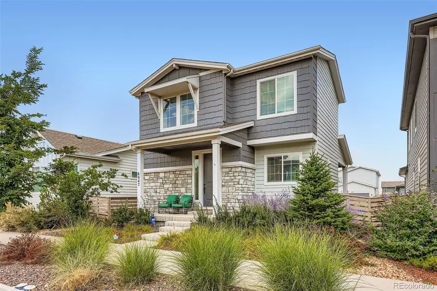 8047 Sterling Ranch AVE, Littleton, CO 80125