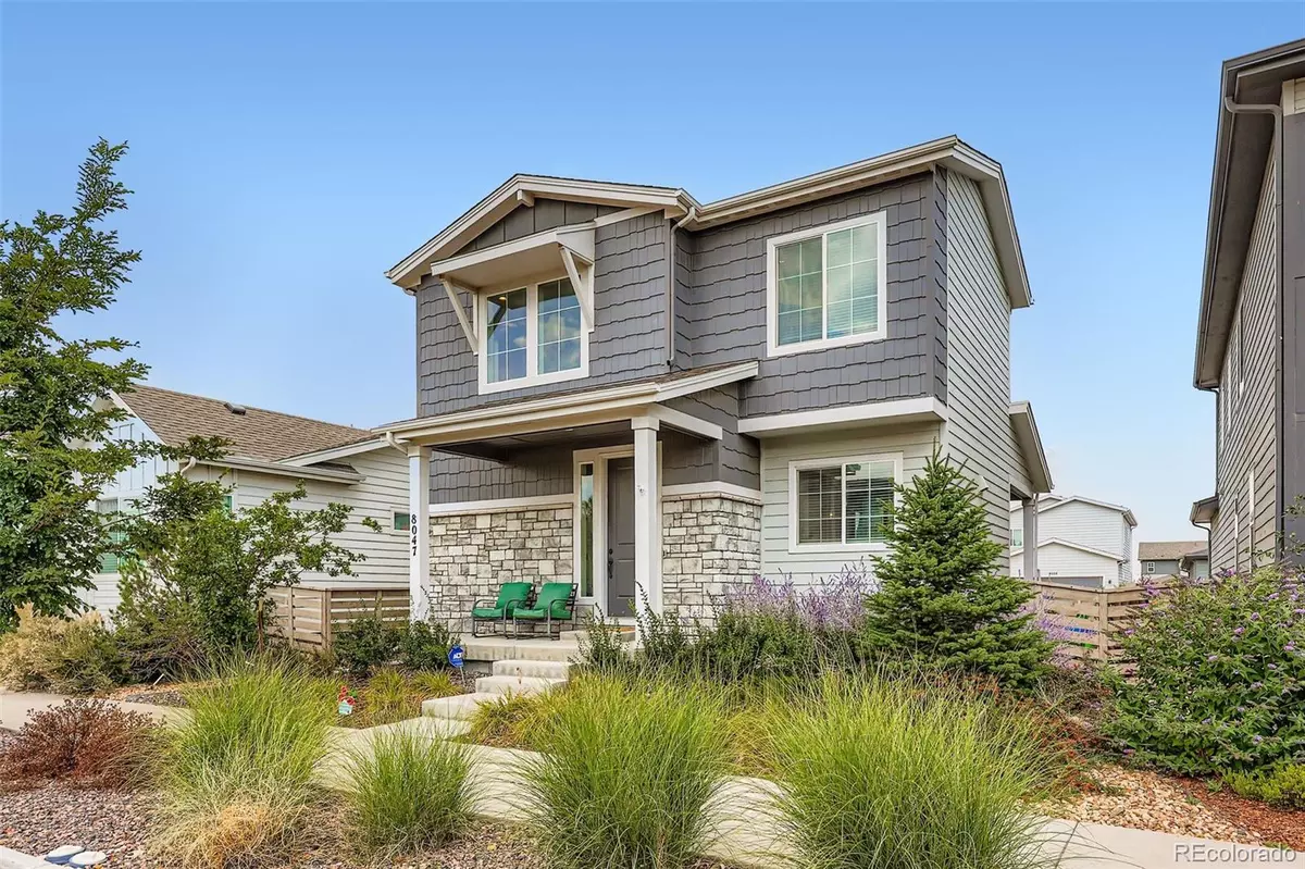 Littleton, CO 80125,8047 Sterling Ranch AVE