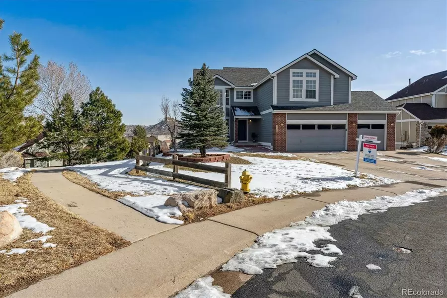 1820 Cooper CT, Castle Rock, CO 80109