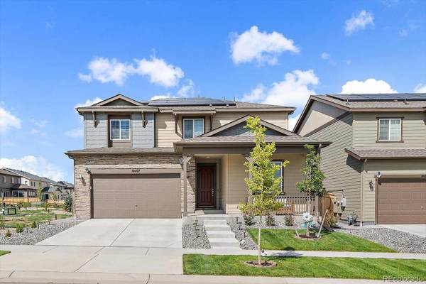 16007 Stringhalt WAY, Parker, CO 80134