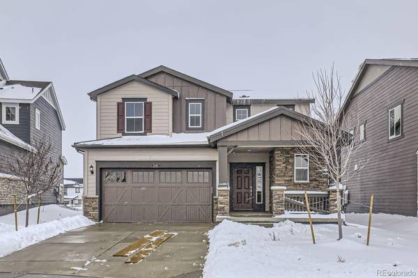 2145 S Gold Bug WAY, Aurora, CO 80018