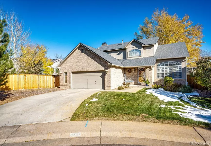 6454 S Nelson WAY, Littleton, CO 80127