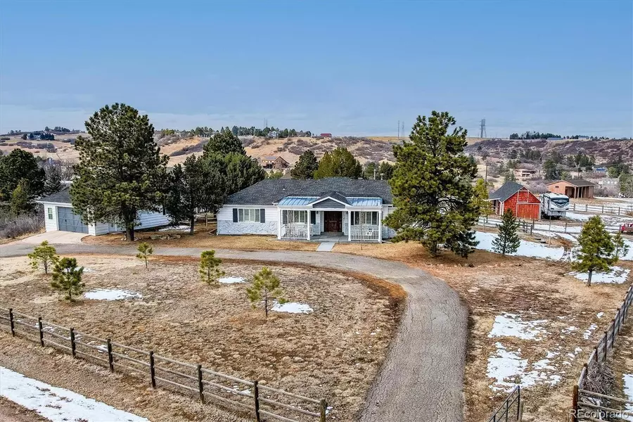 9231 N Surrey DR, Castle Rock, CO 80108