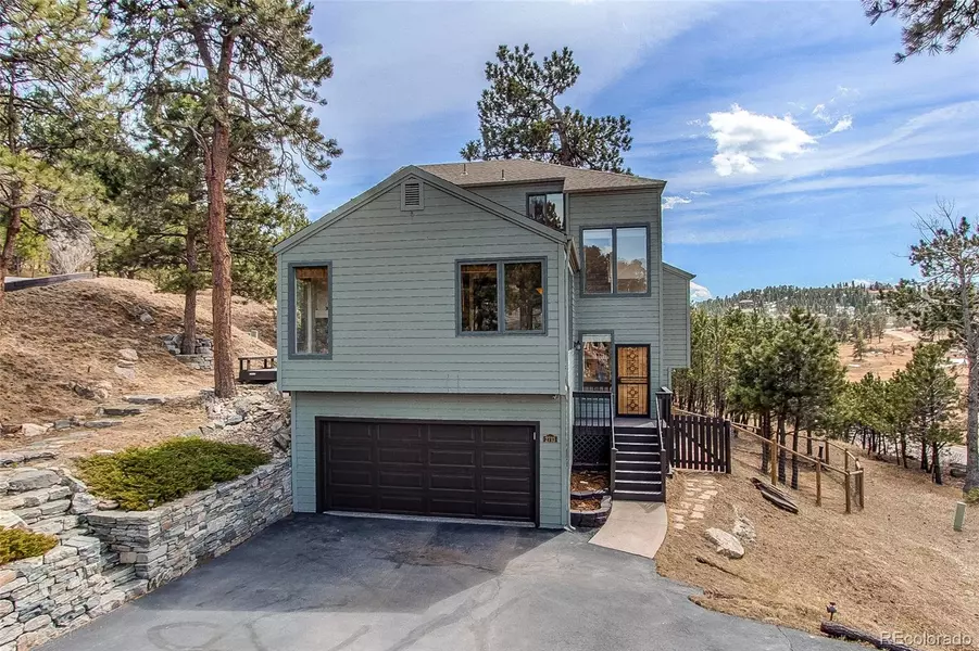 2713 Braeburn LN, Evergreen, CO 80439