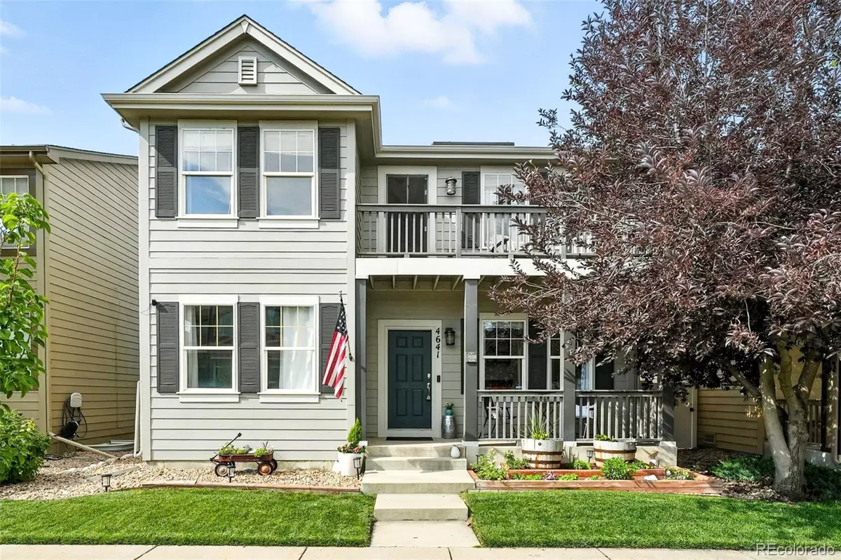 Brighton, CO 80601,4641 Quandary Peak ST