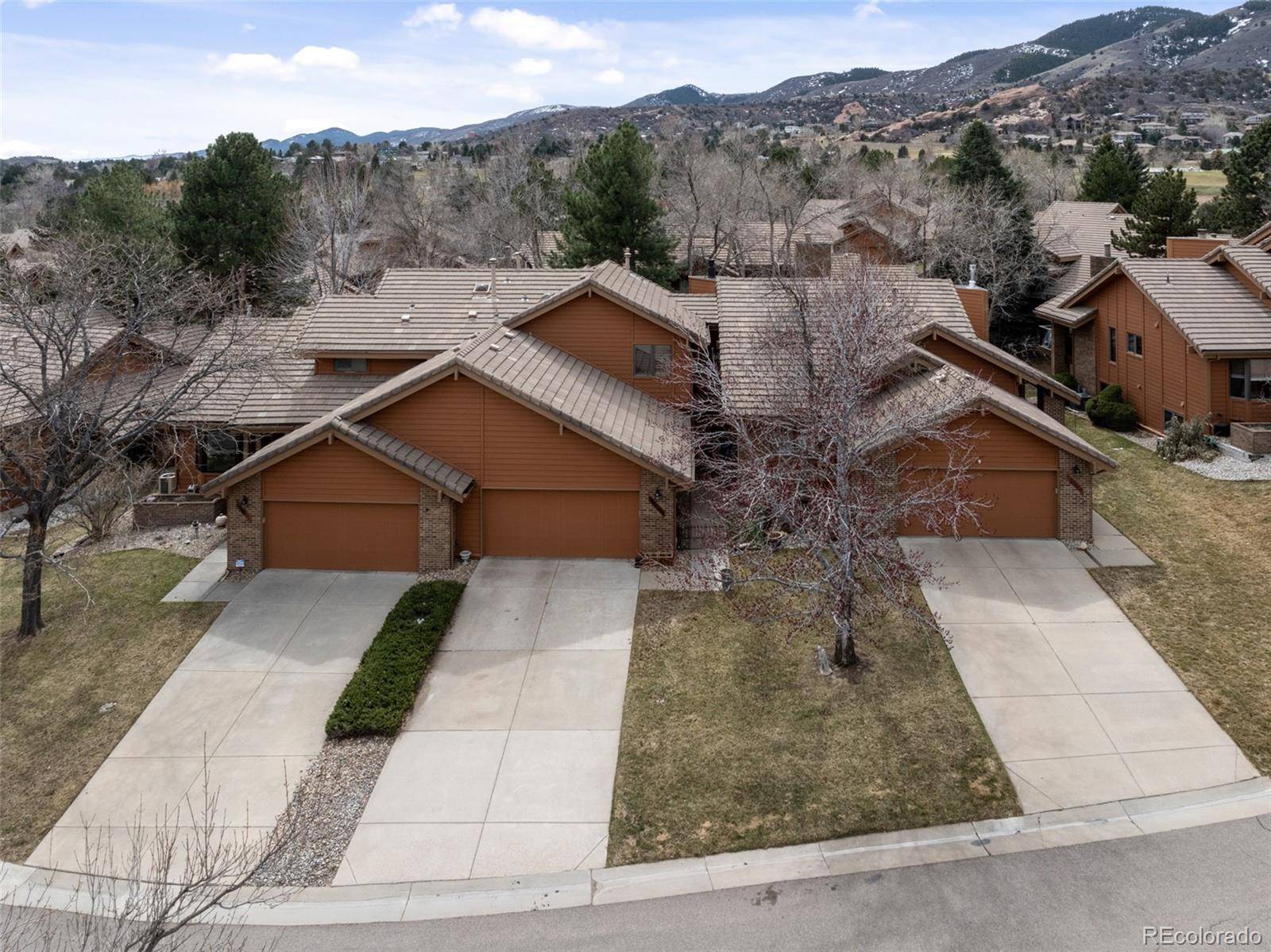 16052 Deer Ridge DR #B, Morrison, CO 80465
