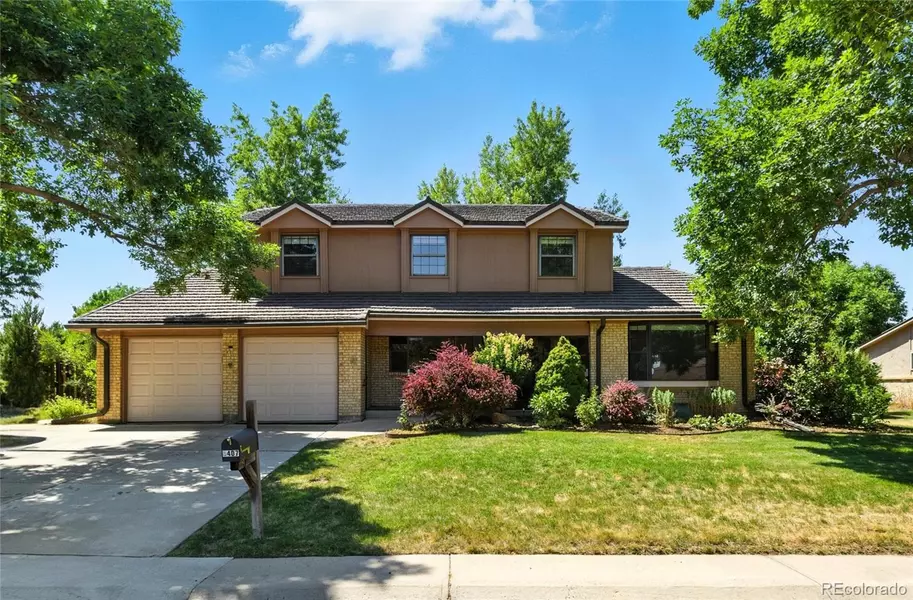 5407 S Perry ST, Littleton, CO 80123