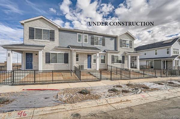 55 N Vandriver PL, Aurora, CO 80018