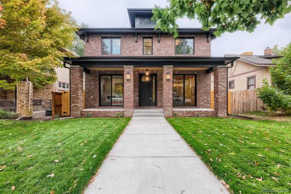 1952 S Humboldt ST, Denver, CO 80210