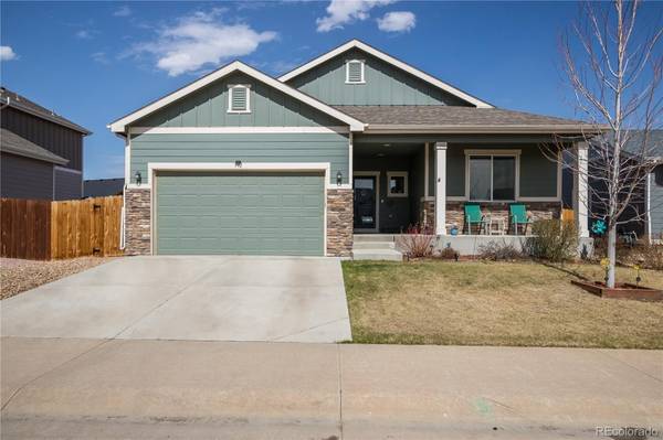 992 Trail Dust DR, Milliken, CO 80543