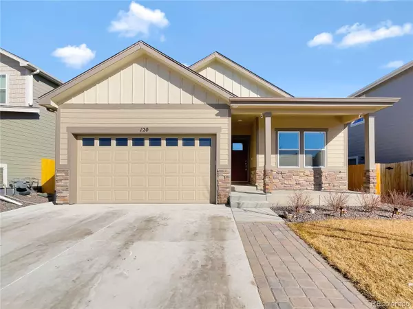 120 Sabin WAY, Lochbuie, CO 80603