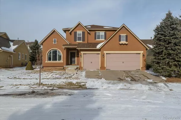 8584 Winding Passage DR, Colorado Springs, CO 80924