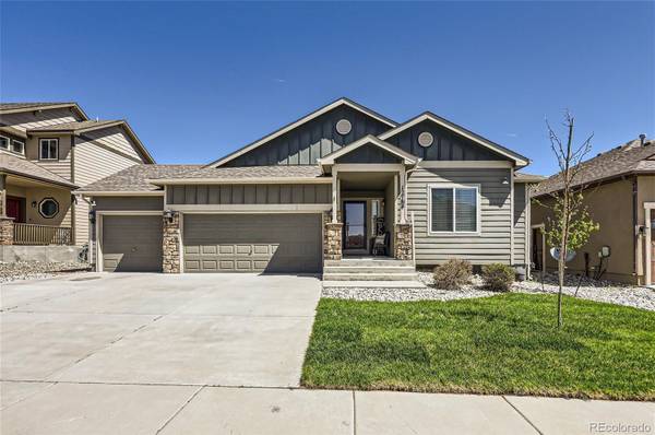 12784 Mt Oxford PL, Peyton, CO 80831